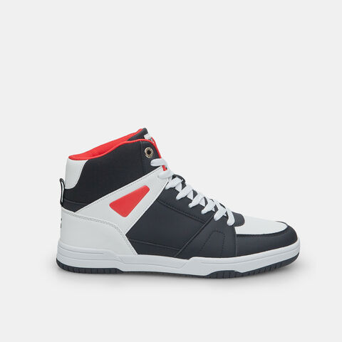 Sneakers altas de hombre North Star, Azul Sneakers altas de hombre North Star, Azul